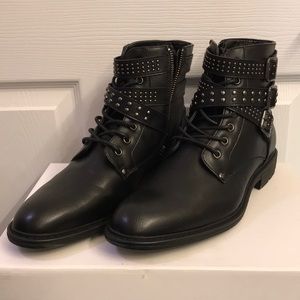 Steve Madden Rocker Boots